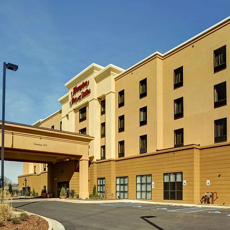 Hampton Inn And Suites Columbus, Ms Eksteriør billede