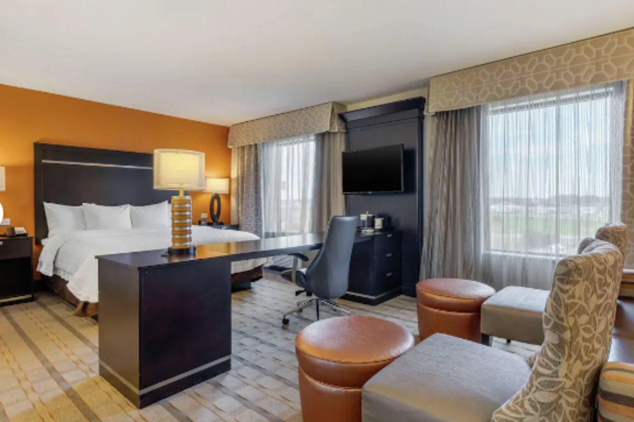 Hampton Inn And Suites Columbus, Ms Eksteriør billede