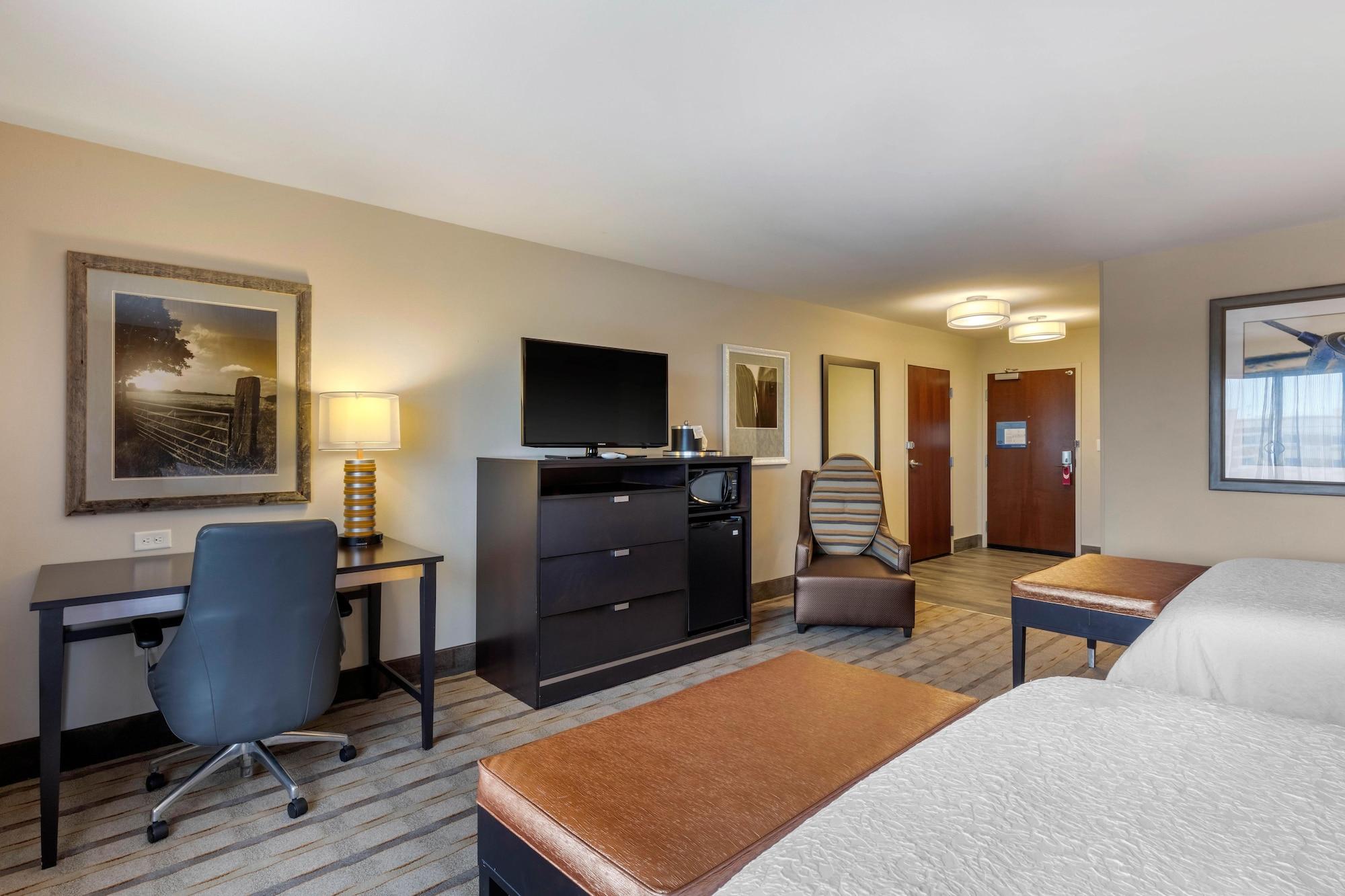 Hampton Inn And Suites Columbus, Ms Eksteriør billede