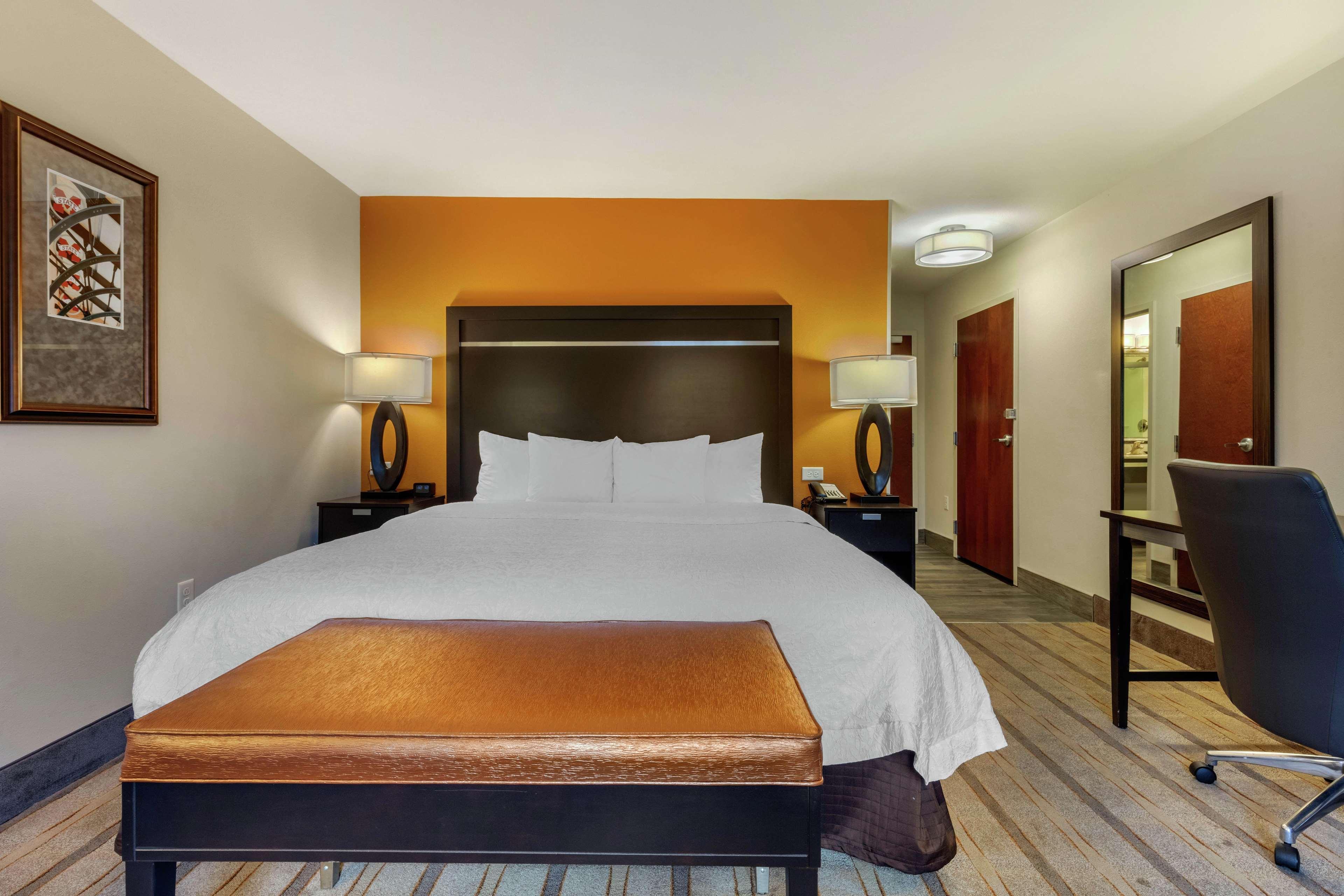 Hampton Inn And Suites Columbus, Ms Eksteriør billede