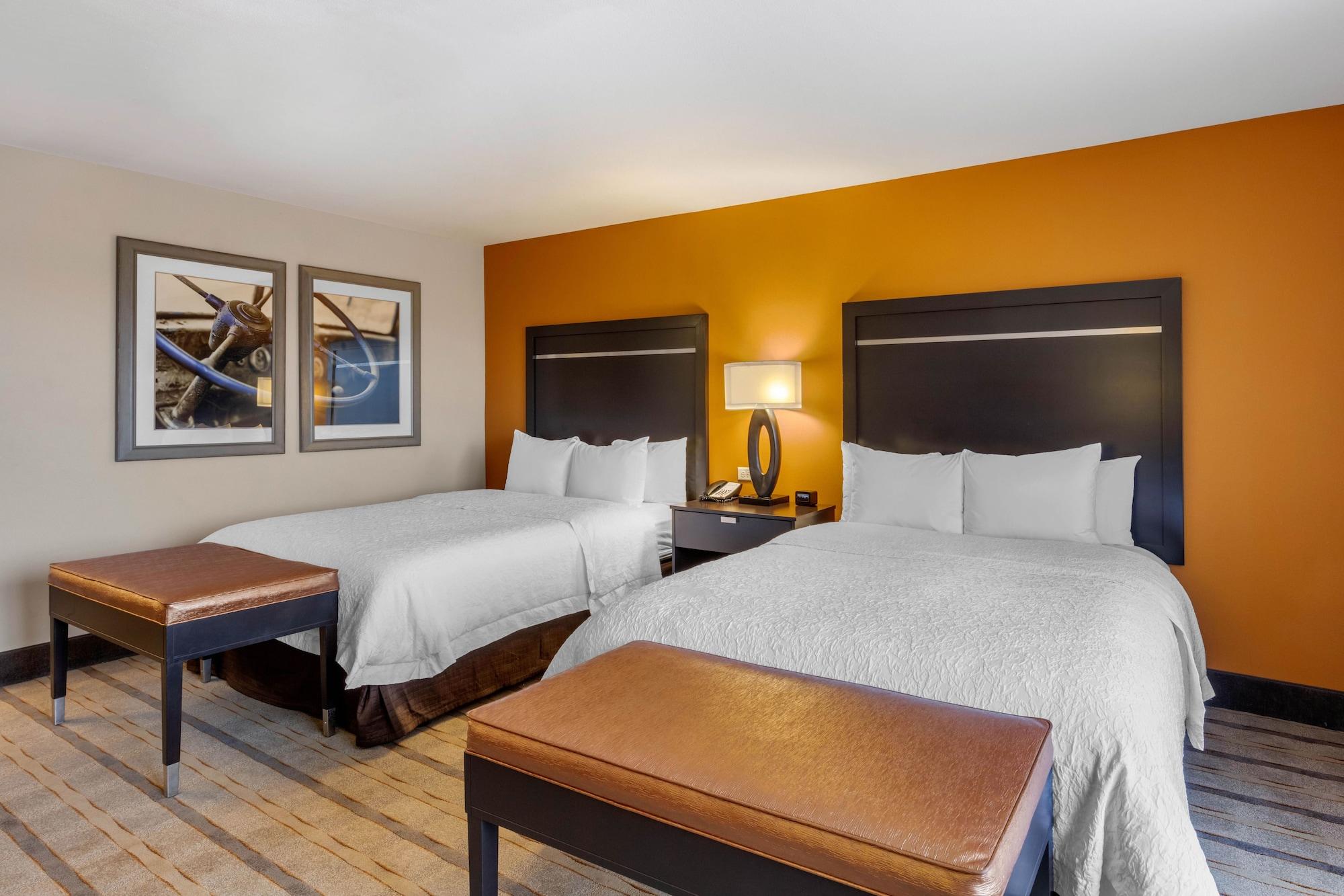 Hampton Inn And Suites Columbus, Ms Eksteriør billede