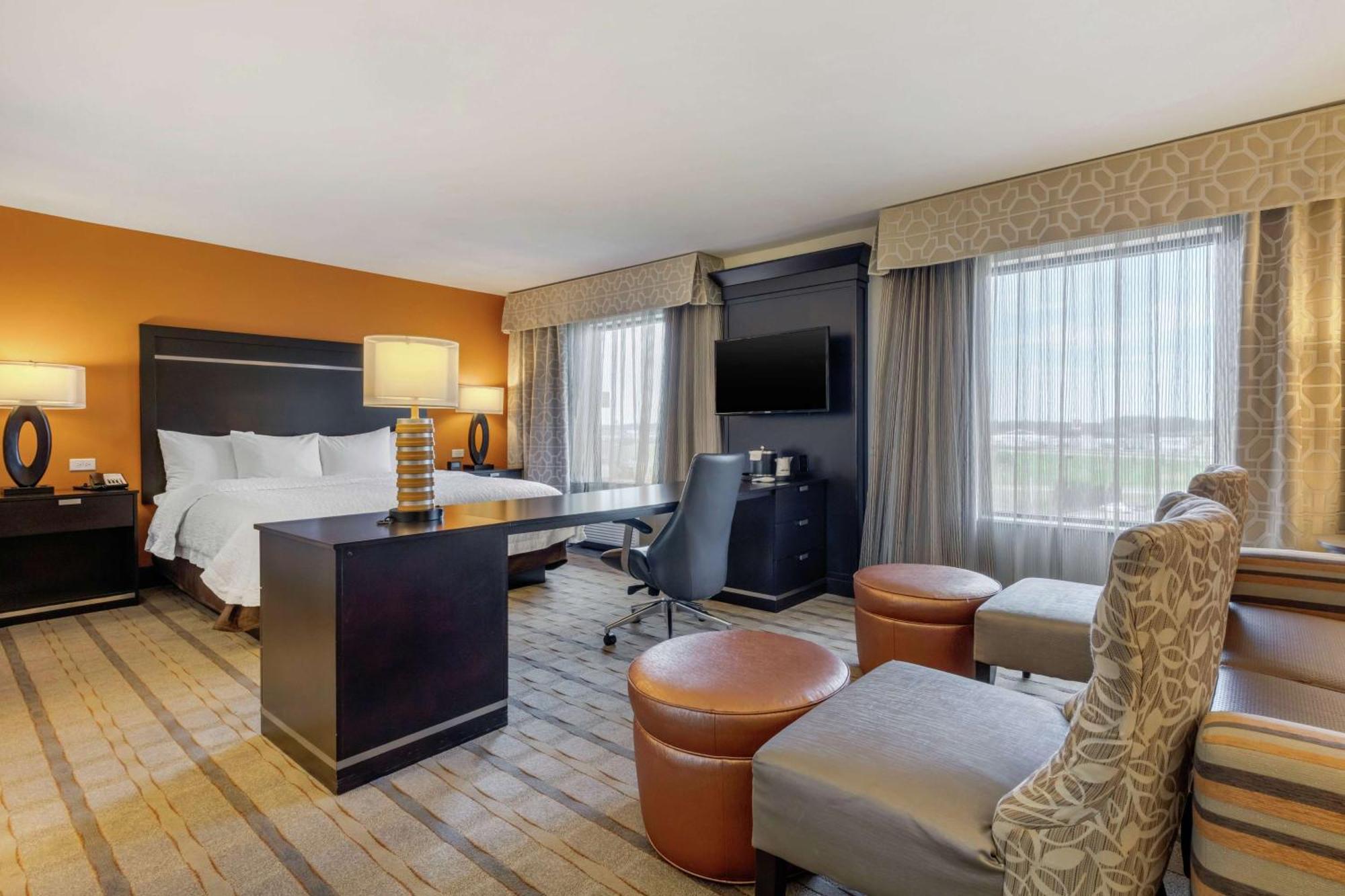 Hampton Inn And Suites Columbus, Ms Eksteriør billede